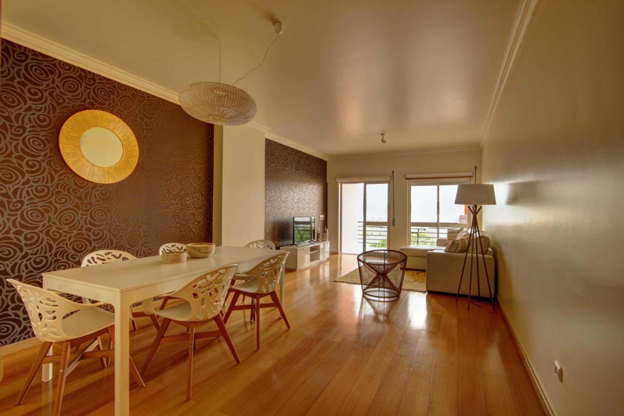 Balcony With View, Private Garage, An Elevator