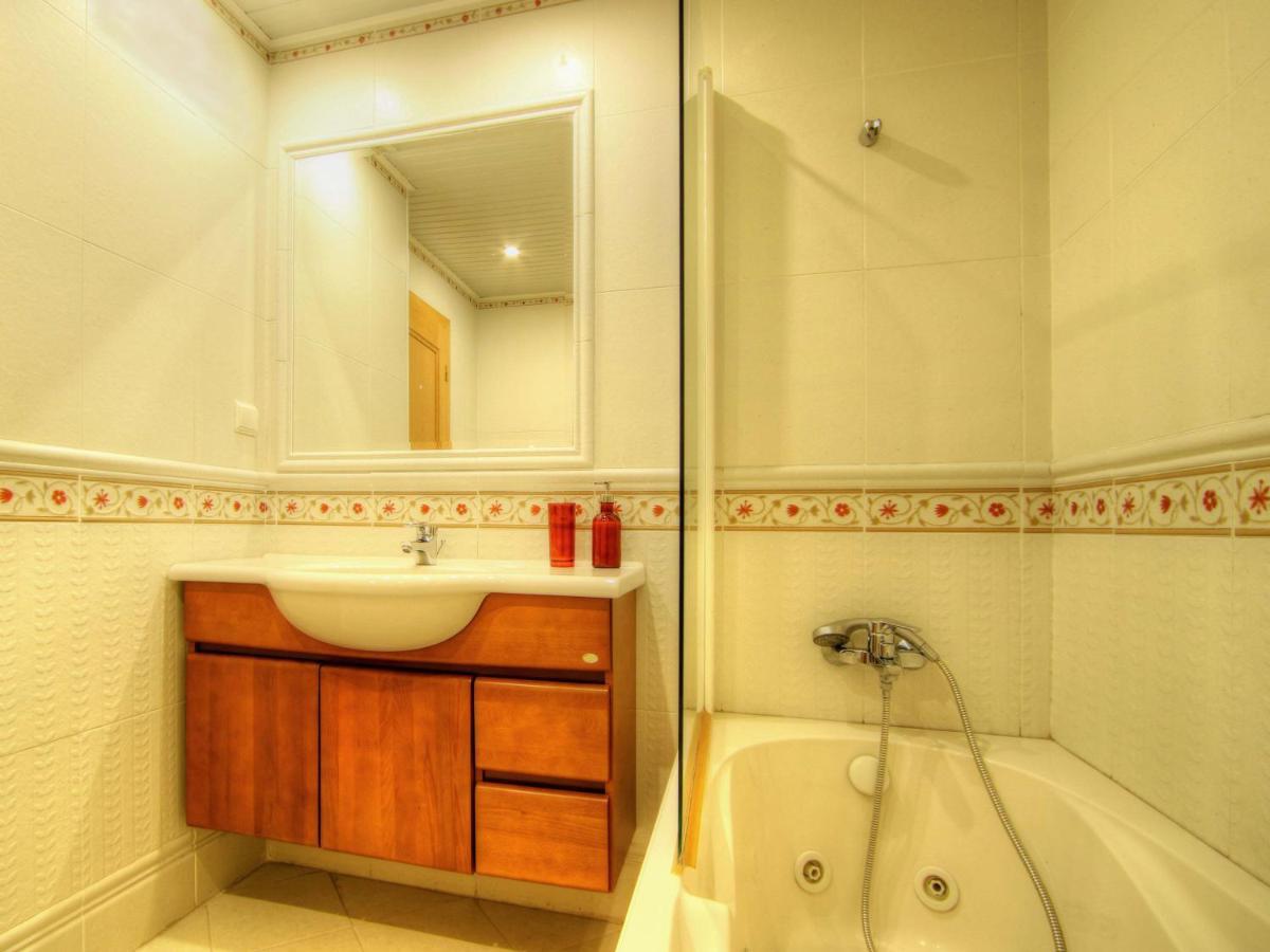 Balcony With View, Private Garage, An Elevator *