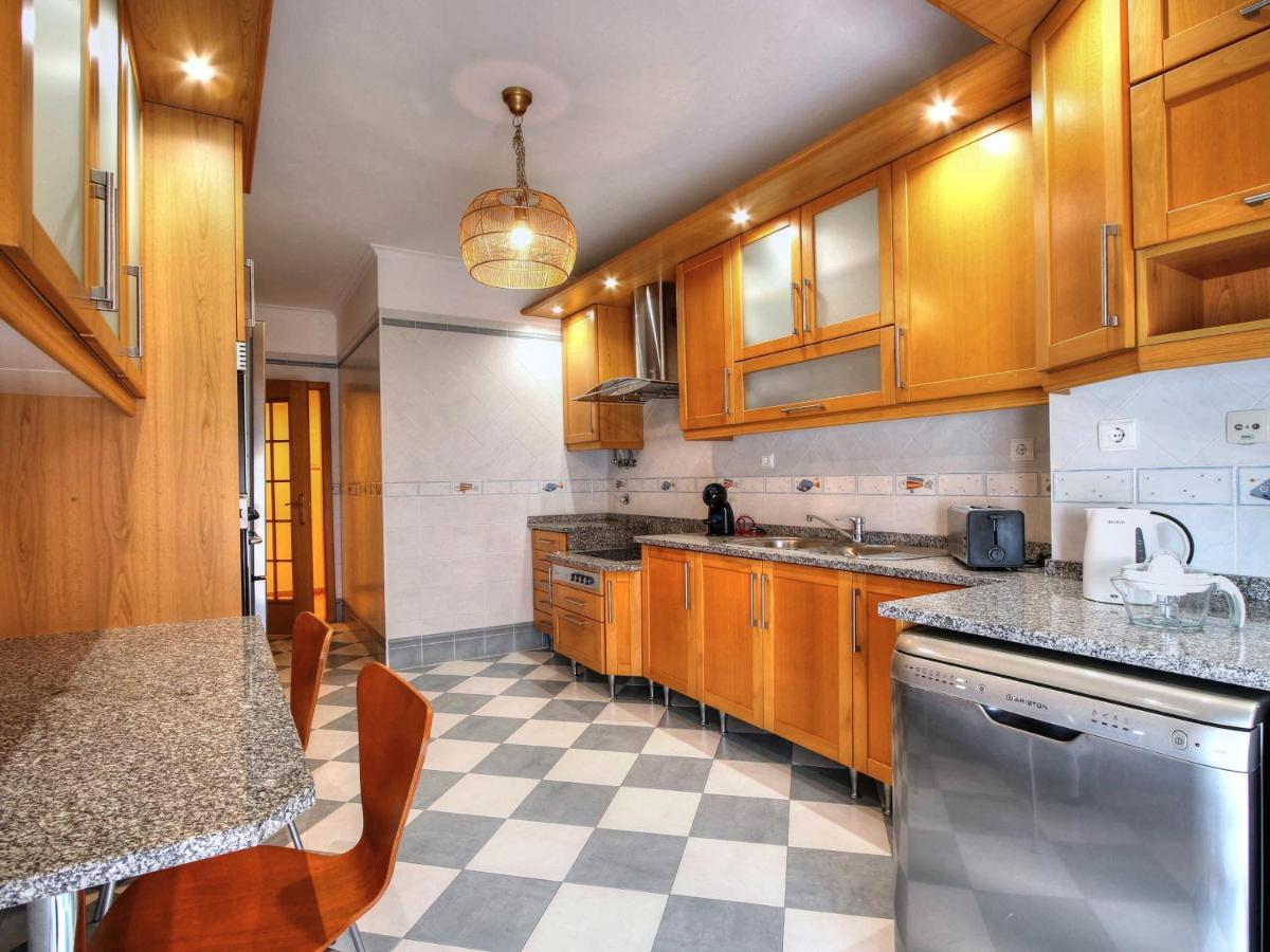Balcony With View, Private Garage, An Elevator Apartment