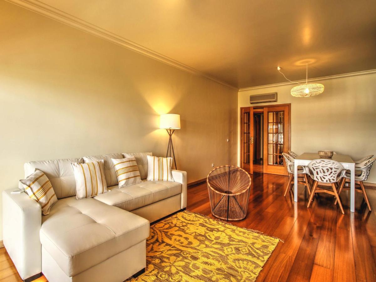 Balcony With View, Private Garage, An Elevator Apartment